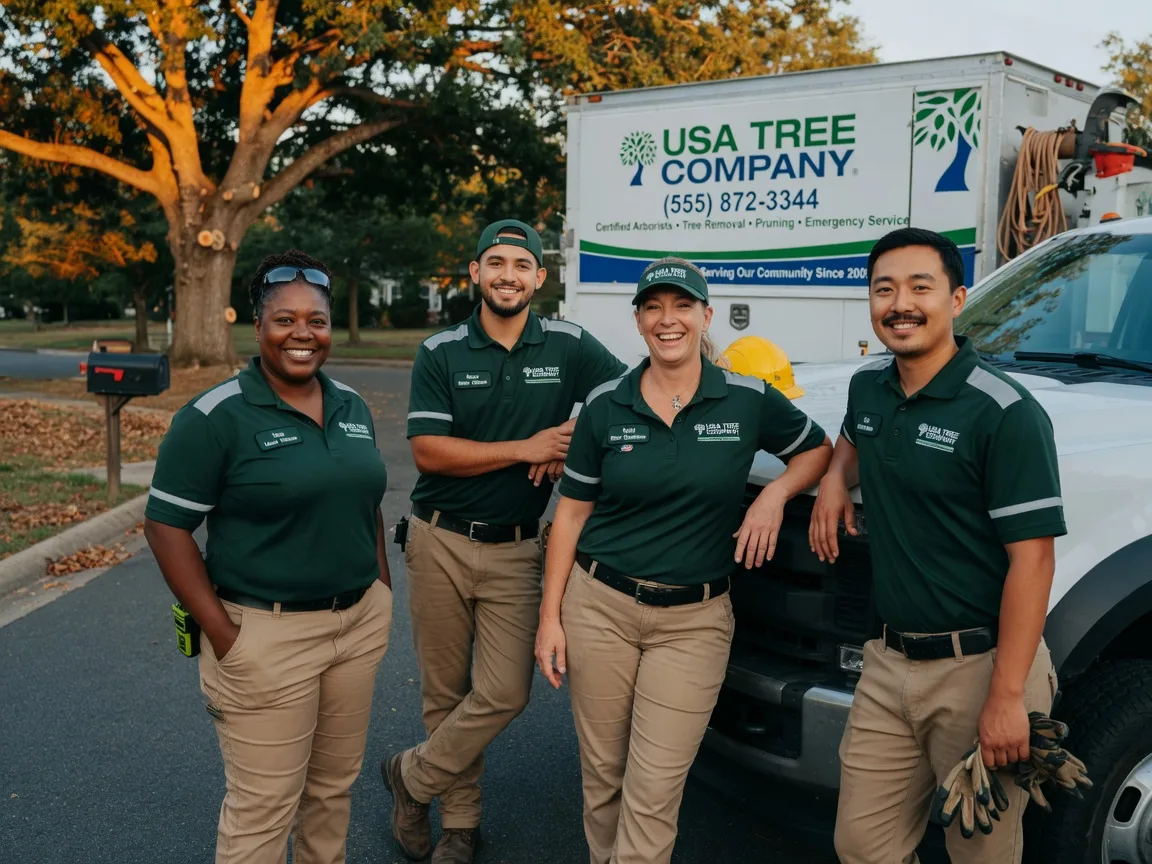 Tree Care company in De Soto, GA