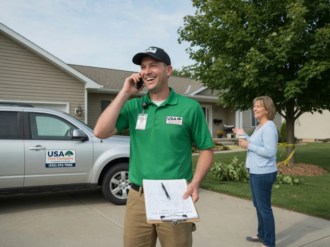 Tree Care De Soto, GA FAQs