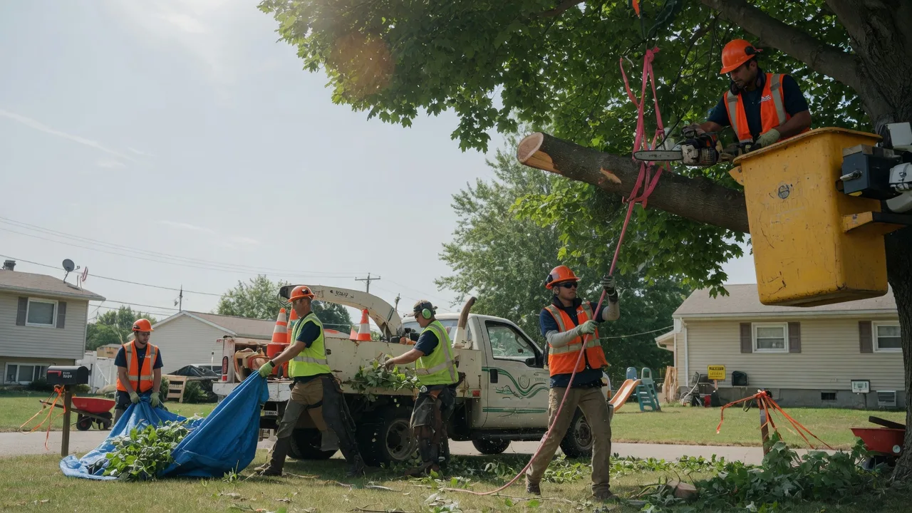 Tree Care in De Soto, GA near me
